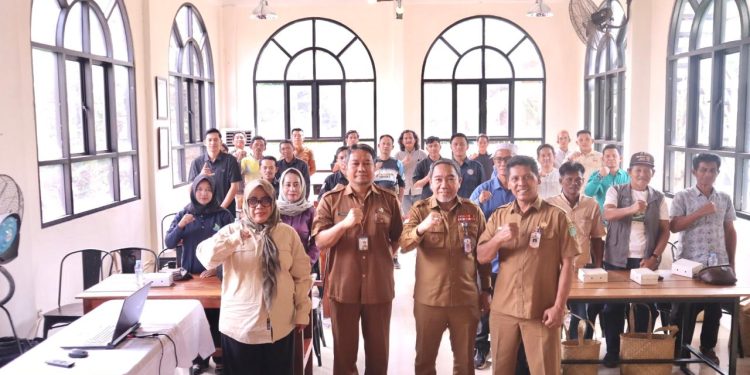 Pokdarwis Tanah Bumbu Dilatih Tingkatkan Kualitas Layanan dan Promosi Wisata