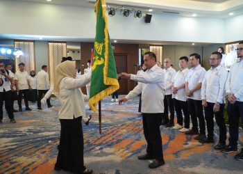 KADIN Banjarmasin Dikukuhkan, Pemko Dorong Kolaborasi Dunia Usaha dan Perekonomian Daerah