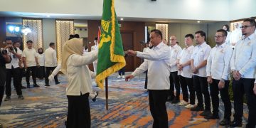 KADIN Banjarmasin Dikukuhkan, Pemko Dorong Kolaborasi Dunia Usaha dan Perekonomian Daerah