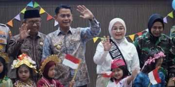 Peringati Hari Anak Nasional Ke-42, Wali Kota: Wujudkan Banjarmasin Ramah Anak Menuju Generasi Emas 2045