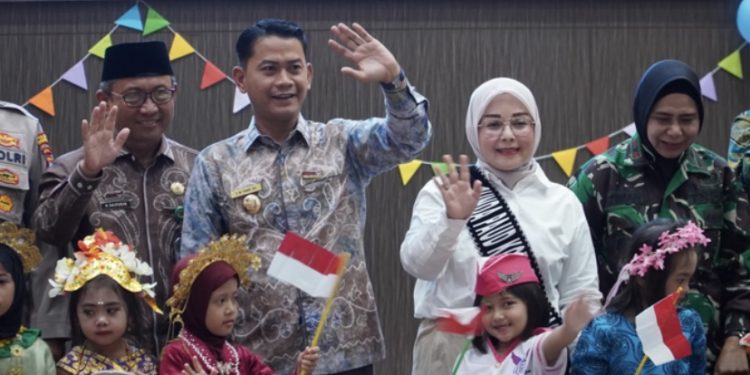 Peringati Hari Anak Nasional Ke-42, Wali Kota: Wujudkan Banjarmasin Ramah Anak Menuju Generasi Emas 2045