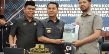 Pemko Banjarmasin Sampaikan Perubahan KUA-PPAS 2026, Komitmen Pengelolaan Anggaran yang Responsif