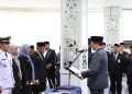 Bupati Andi Rudi Latif Lantik Pejabat Tepat Pukul 07.00 Wita, Ingatkan Pentingnya Taat Kepada Orang Tua, Hormati yang Dituakan, dan Patuh pada Pemimpin