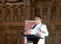 Hadiri Launching Buku Antologi “Suara dari Tenggara”, Bupati Andi Rudi Latif Apresiasi Perkembangan Literasi di Bumi Bersujud