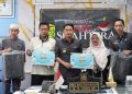 Wali Kota Terima Silaturahmi Peserta Ziarah dan Jemaah Umroh