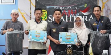 Wali Kota Terima Silaturahmi Peserta Ziarah dan Jemaah Umroh