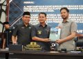 Pemko Banjarmasin Sampaikan Perubahan KUA-PPAS 2026 dan Tegaskan Komitmen Pengelolaan Anggaran yang Responsif