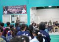 Wali Kota Buka Wali Kota Cup Tenis Meja 2026