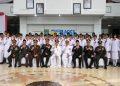 Bupati Andi Rudi Latif Apresiasi Paskibraka Angkatan 23 Tanah Bumbu, Berikan Beasiswa Pendidikan