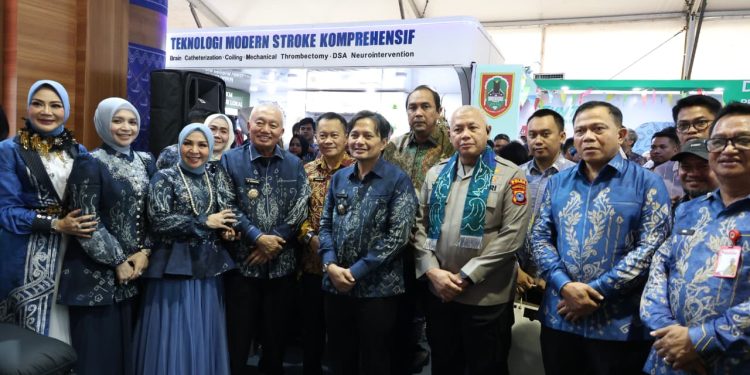 Tanah Bumbu Usung Digitalisasi, Raih Juara I Stand Terbaik di Kalsel Expo 2026