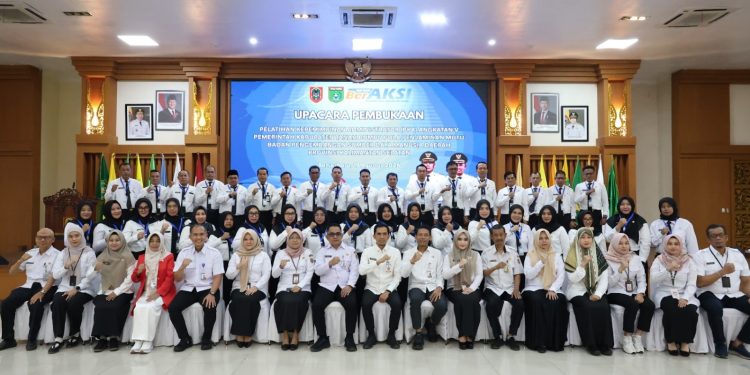Bupati Andi Rudi Latif Dorong PKA 2026 Hadirkan Inovasi Pemerintahan yang Bermanfaat bagi Masyarakat