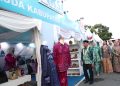 Dekranasda Tanah Bumbu Ikuti Tala Craft 2026, Produk Lokal Apa yang Curi Perhatian Pengunjung?