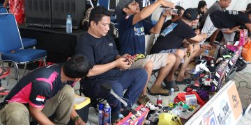 Aksi Merah Putih HUT ke-81 RI, Lomba Tamiya 4WD Jadi Magnet Antusiasme Warga Tanah Bumbu