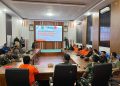 BPBD Tanah Bumbu Perkuat Sinergi Bersama TNI/Polri Tangani Karhutla