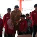 Bupati Andi Rudi Latif Berbagi Pengalaman dan Motivasi Murid Sekolah Rakyat di Tanah Bumbu