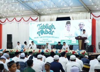 Bupati Andi Rudi Latif : Maulid Nabi Momentum Perkuat Nilai Keteladanan dan Persatuan