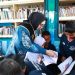 Bunda Literasi Tanah Bumbu Ajak Siswa Sekolah Rakyat Gemar Membaca dan Berani Tunjukkan Potensi