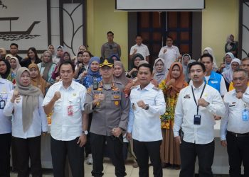 Pemkot Banjarmasin Dorong UMKM Naik Kelas Lewat Kemitraan Ritel Modern