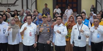Pemkot Banjarmasin Dorong UMKM Naik Kelas Lewat Kemitraan Ritel Modern