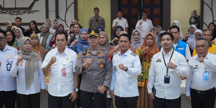 Pemkot Banjarmasin Dorong UMKM Naik Kelas Lewat Kemitraan Ritel Modern