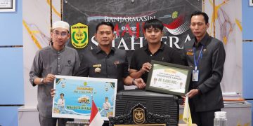Wali Kota Terima Silaturahmi Peserta Ziarah dan Jemaah Umroh