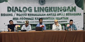 MUI Kalsel Bahas Mitigasi Bencana: 51 Persen Wilayah Dibebani Izin Pertambangan dan Sawit