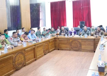 Tanah Bumbu Aktifkan Posko Siaga, Antisipasi Karhutla dan Kekeringan