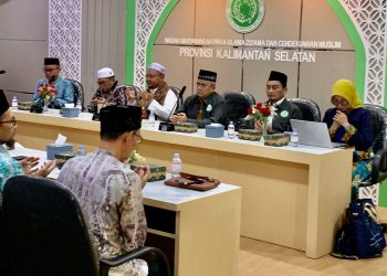 Bukan Hanya di Kalsel, ‘Krisis Hibah’ Juga Dialami MUI Pusat
