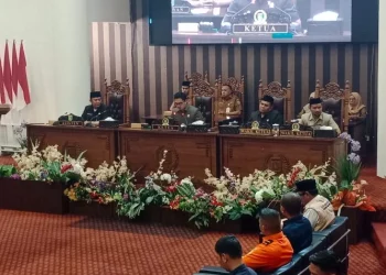 DPRD Tanah Bumbu Dorong Pengawasan Kepala Desa Diperketat