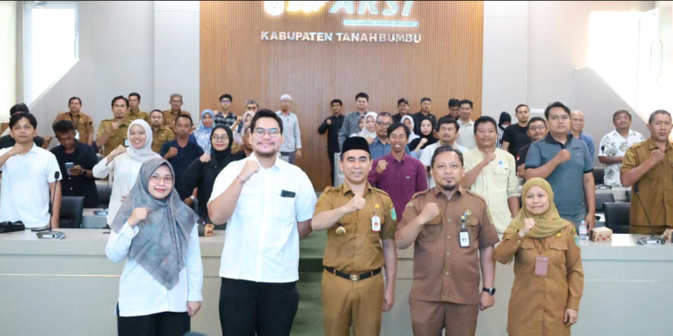 Pemkab Tanah Bumbu Dorong Tata Kelola Jasa Konstruksi yang Profesional