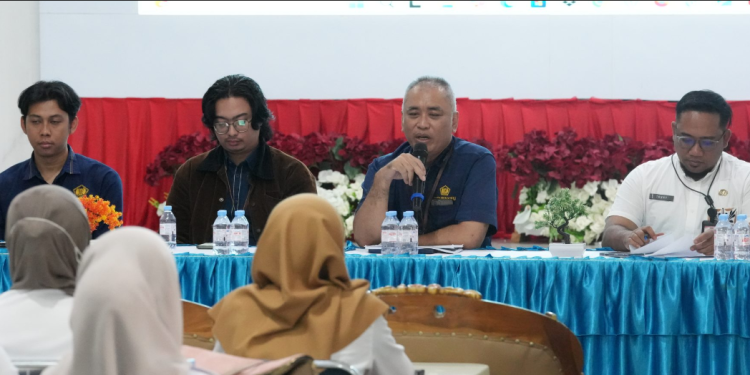 Bapenda Tanah Bumbu Tingkatkan Kompetensi Aparatur untuk Perkuat Pelayanan