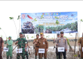 Seribu Mangrove Ditanam di Muara Pagatan, Tanah Bumbu Perkuat Kepedulian Pesisir