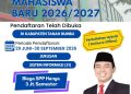 STIMIK Indonesia Banjarmasin Buka Penerimaan Mahasiswa Baru Tahun Akademik 2026/2027 di Tanah Bumbu