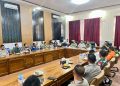 Tim Mabes TNI Apresiasi Aksi Nyata Satgas Karhutla Tanah Bumbu