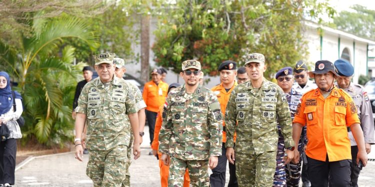 Tanah Bumbu Perkuat Operasi Karhutla, 11 Hotspot Masih Terdeteksi