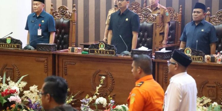 Enam Fraksi DPRD Tanah Bumbu Beri Catatan untuk Perubahan APBD 2026