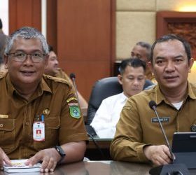Sinergi Penanganan Karhutla: Pemkab Tanah Bumbu Aktif dalam Kunjungan Kerja Komite II DPD RI