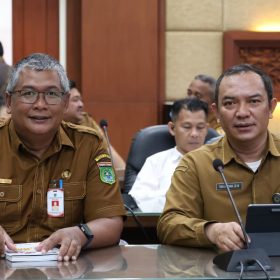 Sinergi Penanganan Karhutla: Pemkab Tanah Bumbu Aktif dalam Kunjungan Kerja Komite II DPD RI