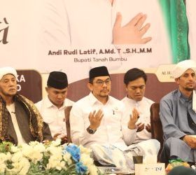 Pemkab Tanah Bumbu Gelar Istighosah Hadapi Kemarau dan Karhutla