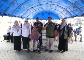 Pemkab Tanah Bumbu dan Kemensos Salurkan Bantuan ATENSI untuk 100 Penyandang Disabilitas