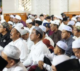 Bupati Tanah Bumbu: Maulid Nabi Momentum Perkuat Keimanan dan Persaudaraan