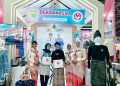 Dekranasda Tanah Bumbu Angkat Tenun Pagatan di INACRAFT 2026, UMKM Lokal Tembus Pasar Global
