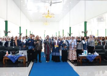 Workshop 1.000 Guru PAUD Meriahkan HUT ke-21 dan Jambore V HIMPAUDI Kalsel di Tanah Bumbu
