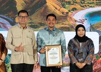 Bupati Andi Rudi Latif Apresiasi Prestasi SDN 2 Sepunggur di Lomba Keamanan Pangan Germas Sapa BPOM