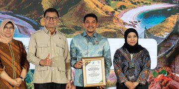 Bupati Andi Rudi Latif Apresiasi Prestasi SDN 2 Sepunggur di Lomba Keamanan Pangan Germas Sapa BPOM