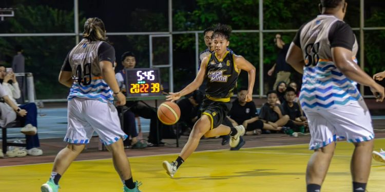 Battle Four Baskerball U-17 Digelar, Empat Klub Siapkan Talenta Muda Basket Tanah Bumbu