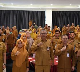 Bupati Tanah Bumbu Dorong BLUD Berinovasi untuk Tingkatkan Pelayanan Publik