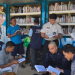 Layanan Perpustakaan Keliling Hadir di Lapas Batulicin, Dorong Budaya Literasi Warga Binaan